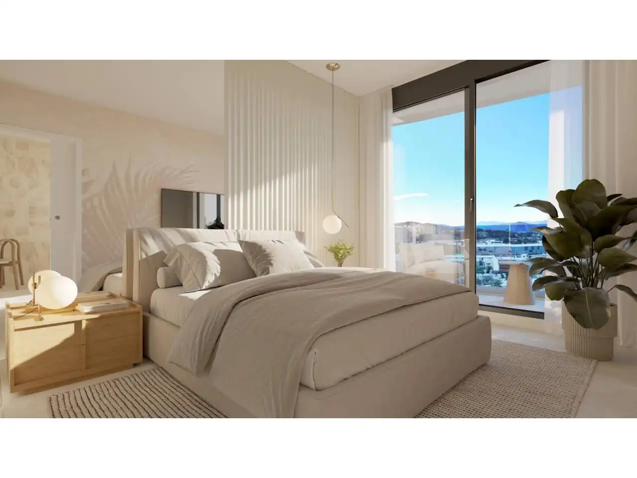 Apartamento con terraza en venta en Avenida Andalucía, imagen 4