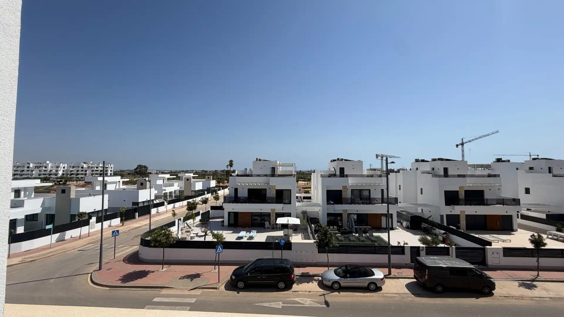 Exterior view of Apartments for sale in Torre-Pacheco  with Air Conditioner, Heating and Terrace