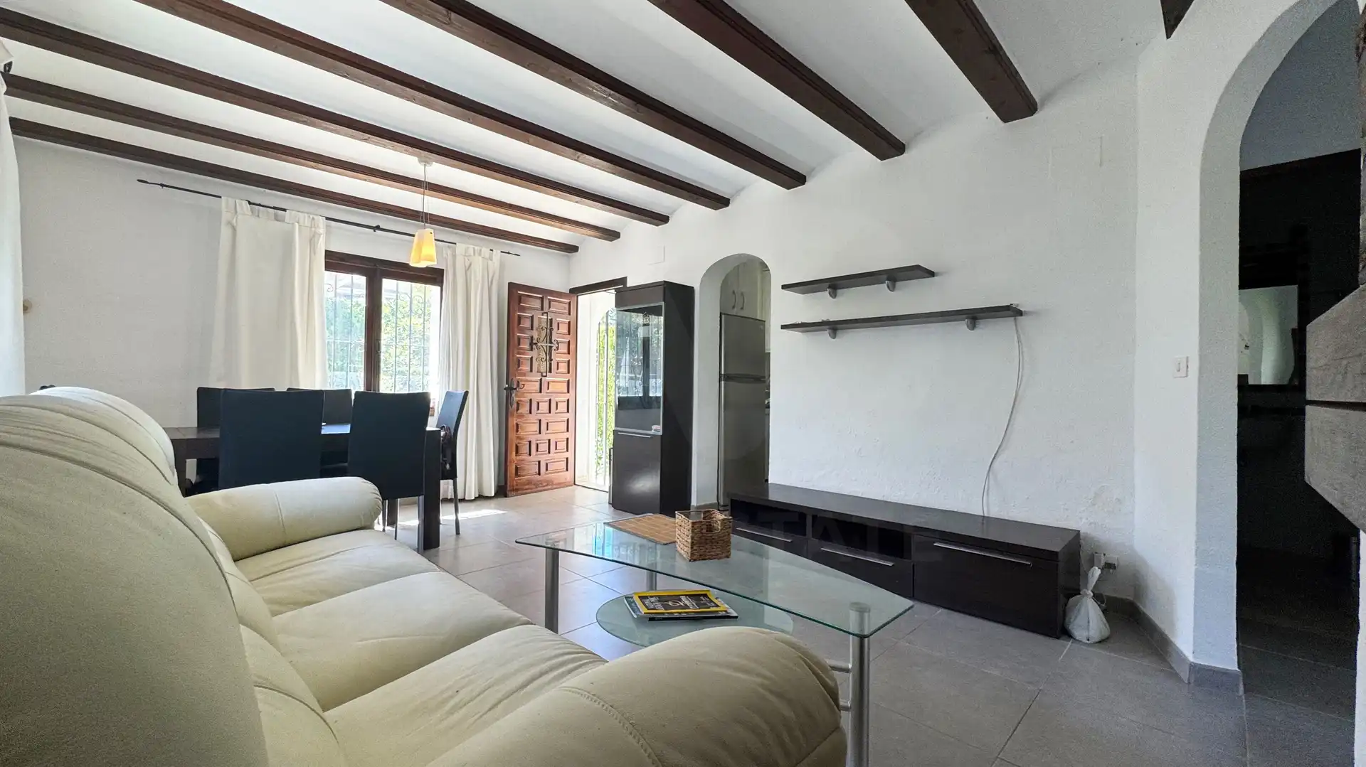 Maison jumelée avec piscine à vendre à Las Marinas / Les Marines