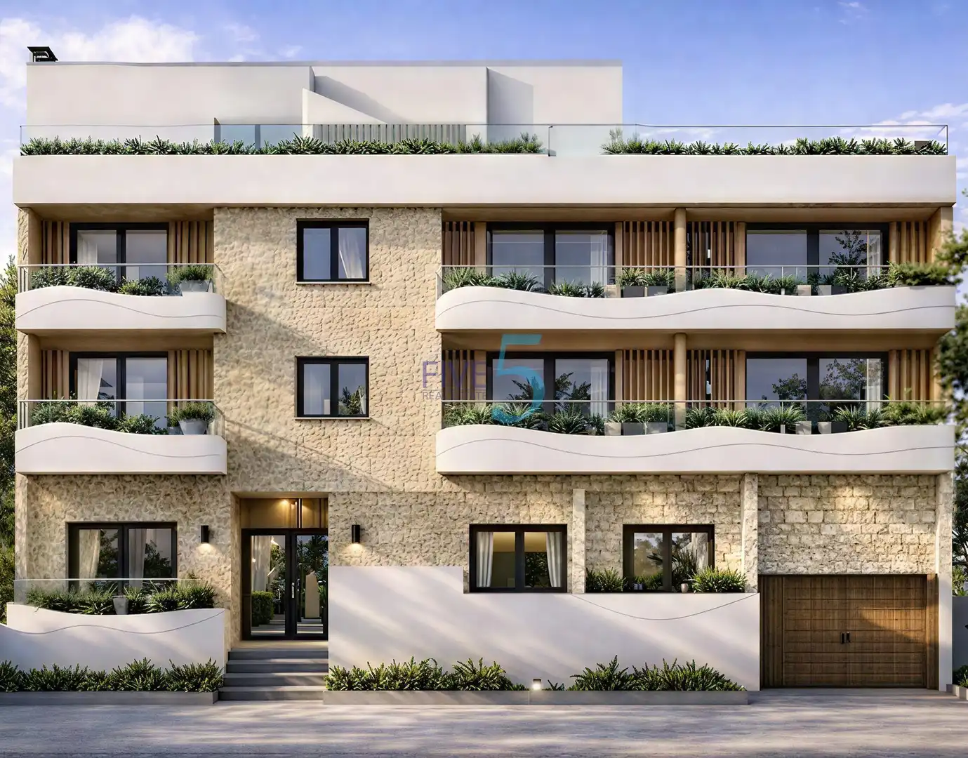 Appartement avec piscine à vendre à Los Cuarteros