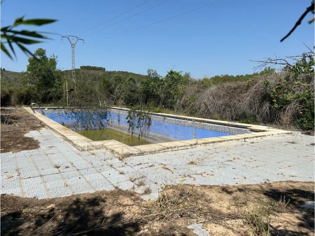 Finca rústica en venta en Altura