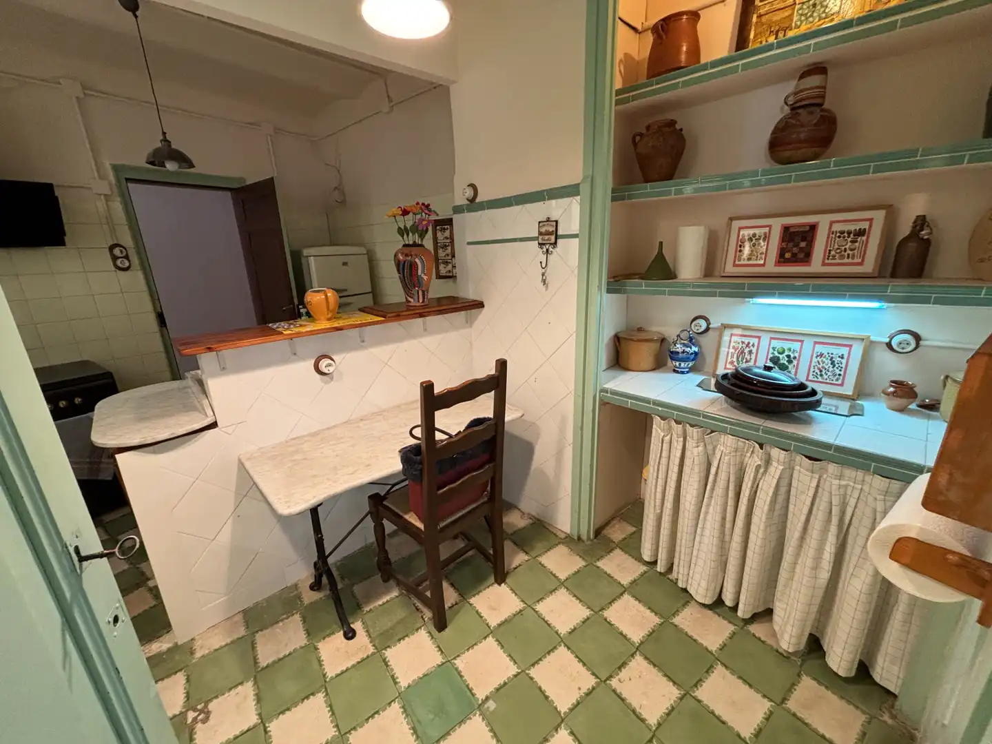 Piso con terraza en venta en Príncep de Viana - Clot - Xalets Humbert Torres, imagen 12