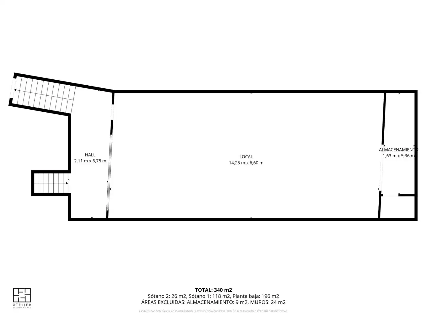 Business premises for sale in Calle Calle Ramiro I 18, imagen 25