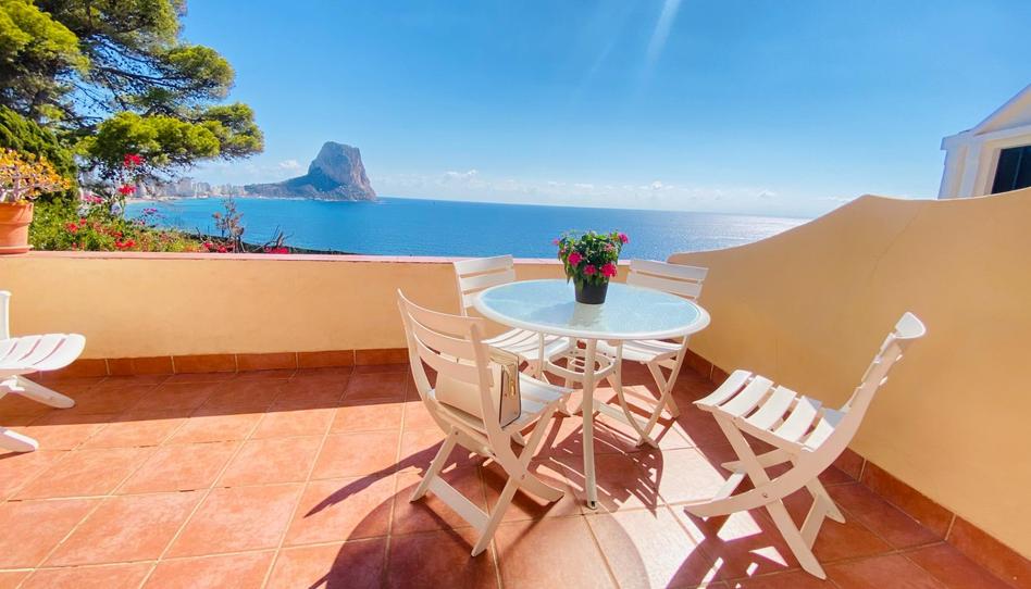 Photo 1 of Duplex for sale in Manzanera - Tosal, Alicante