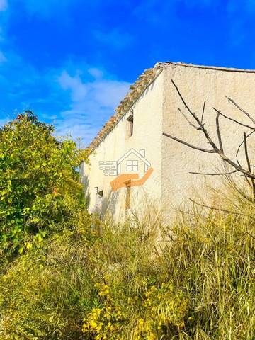 Finca rústica en Venta en Vélez-Rubio