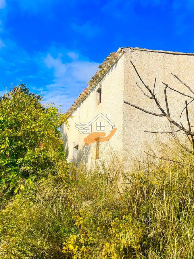Finca rústica en venda en Vélez-Rubio