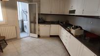 Kitchen of Flat for sale in Ourense Capital   with Heating, Parquet flooring and Oven