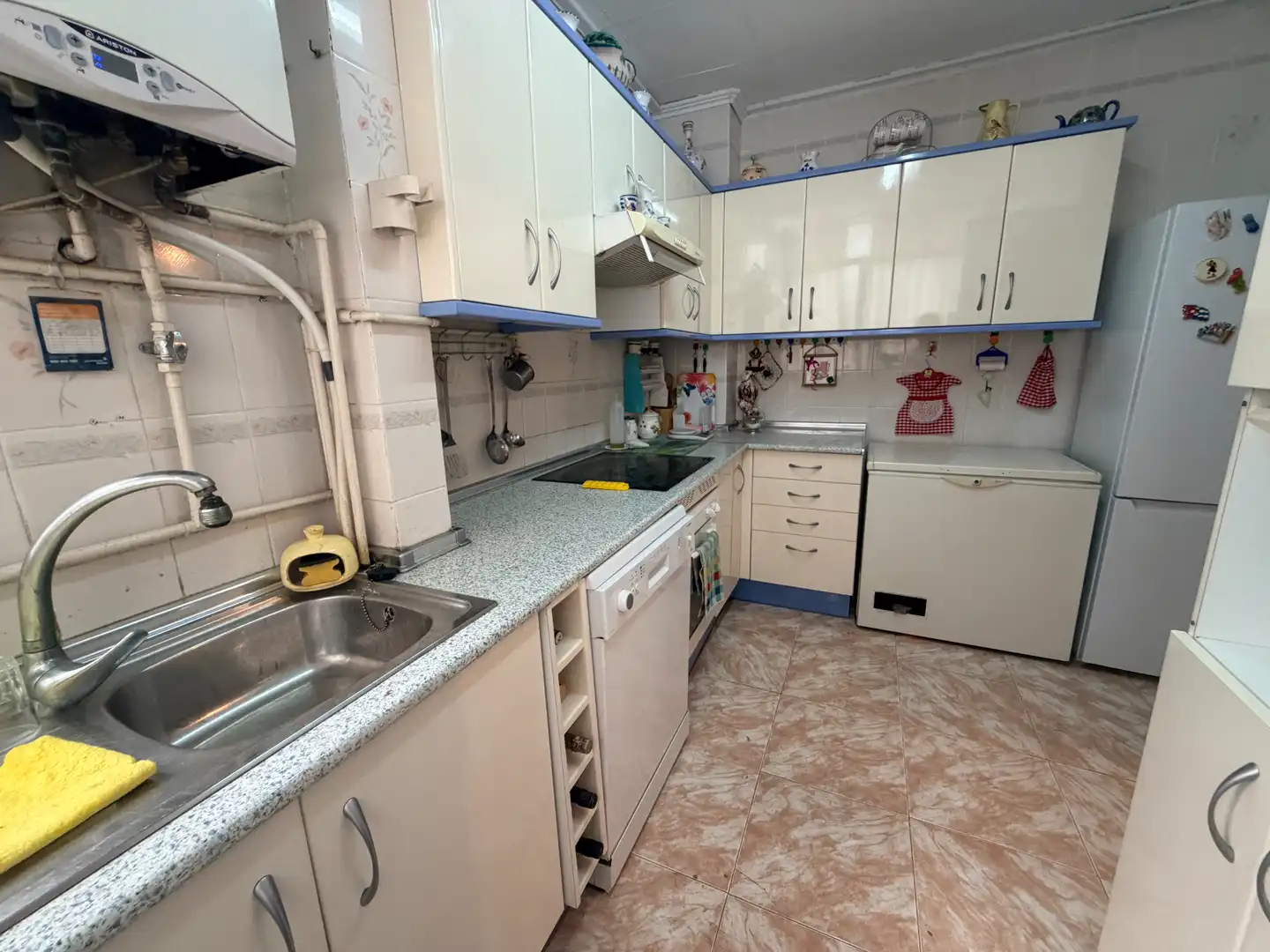Wohnung mit Aufzug zum Verkauf in Calle Fernando Poo, imagen 26