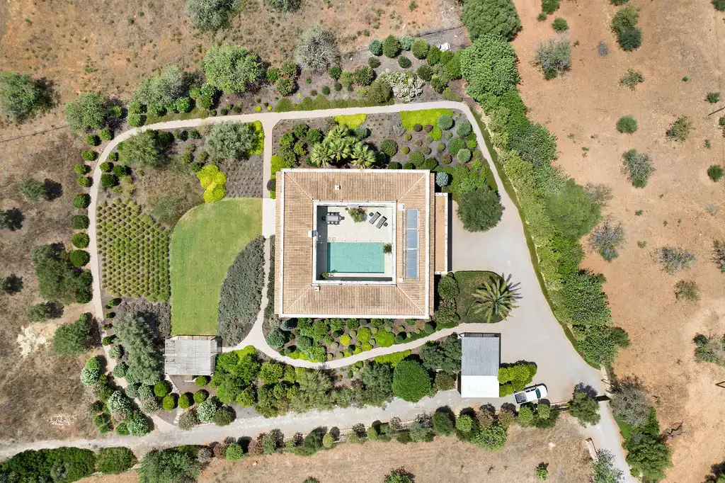 Maison rustique avec terrasse à vendre à S'Alquería Blanca - Calonge, imagen 4