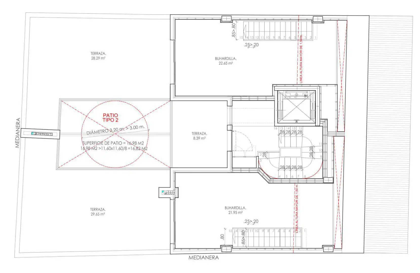 Maisonette zum Verkauf in Torrent mit Terrasse