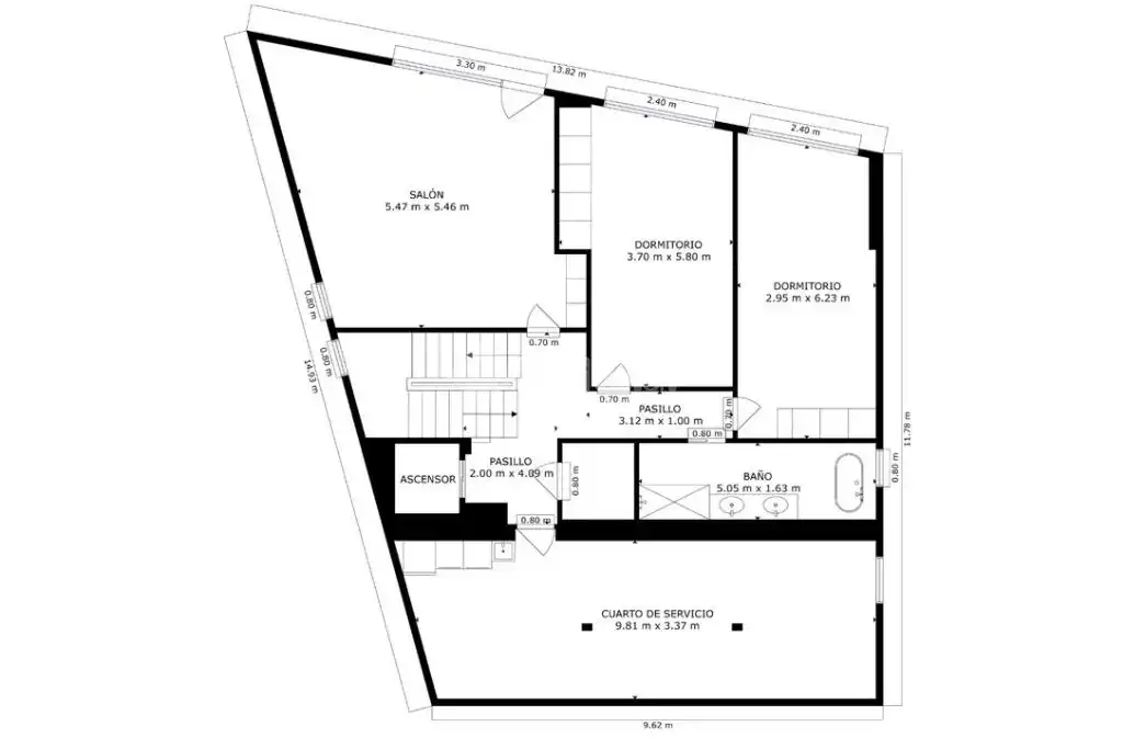House with pool for sale in Los Peñascales, imagen 42