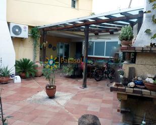 Terrace of House or chalet for sale in Gandia  with Heating, Terrace and Storage room