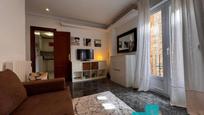 Wohnzimmer von Wohnung zum verkauf in Laredo mit Möbliert und Balkon