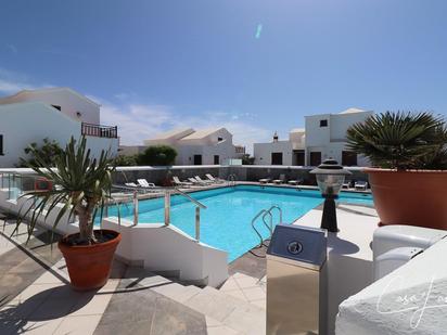 Piscina de Casa o xalet en venda en San Bartolomé amb Jardí privat i Terrassa