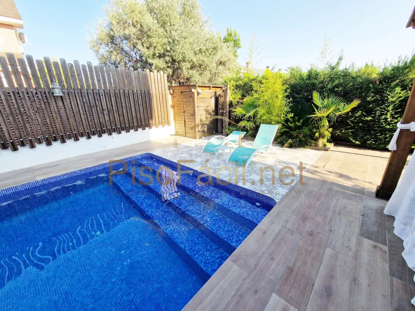 Villa mit Pool zum Verkauf in Calle los Altos, imagen 27