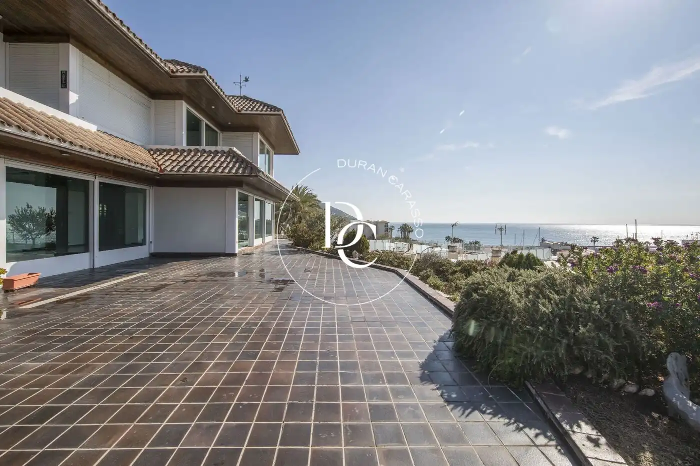 Terrace of Houses for sale in Sitges  with Air Conditioner, Heating and Private garden