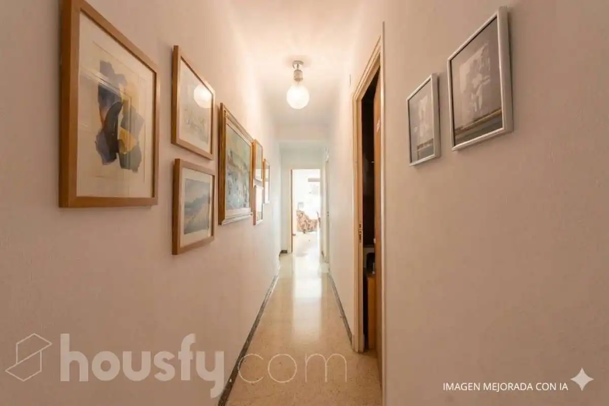 Piso en venta en Vilanova i la Geltrú con Calefacción, Terraza y Balcón