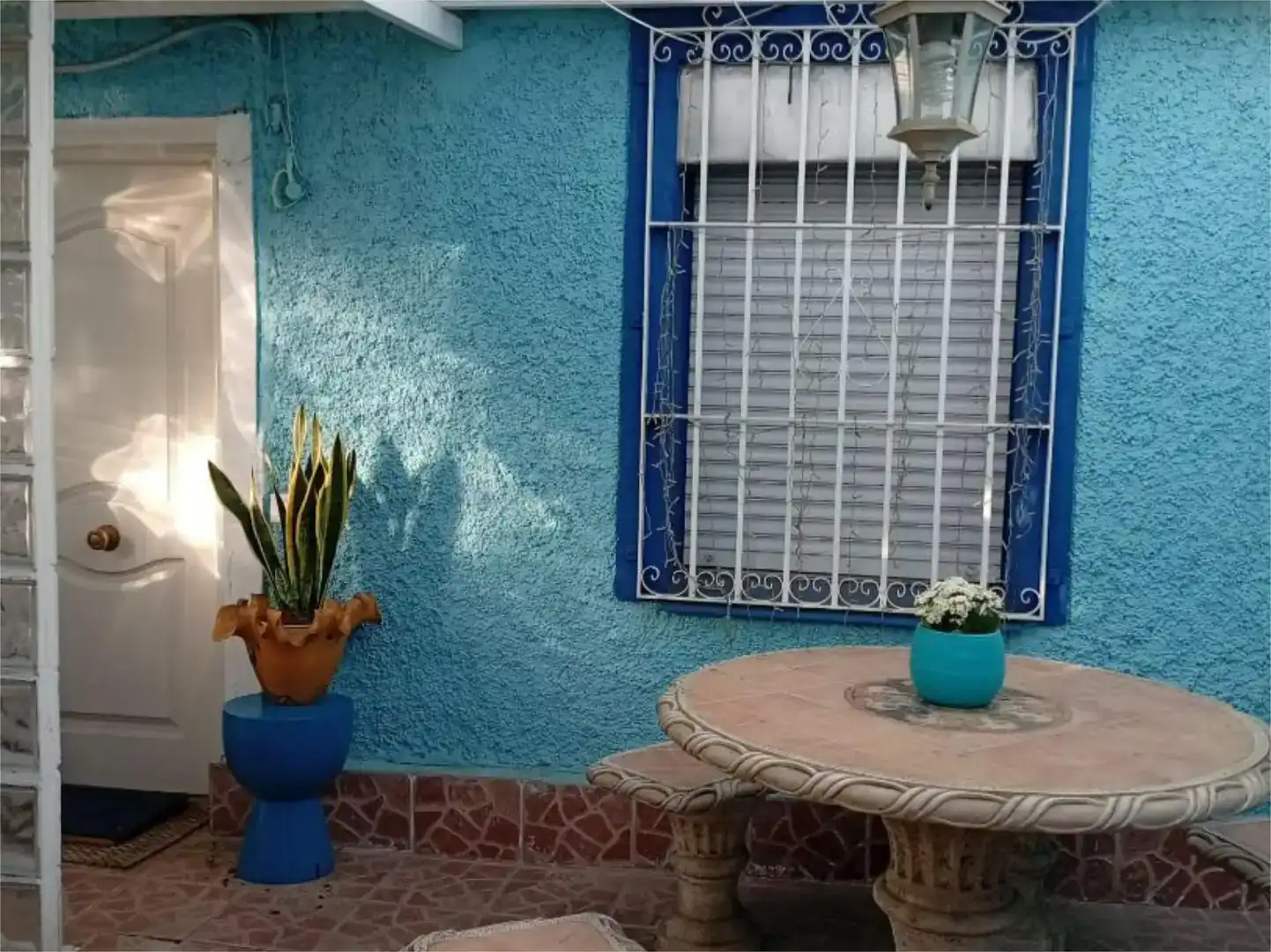 Terraza de Piso en venta en Madrid con Jardín privado y Trastero