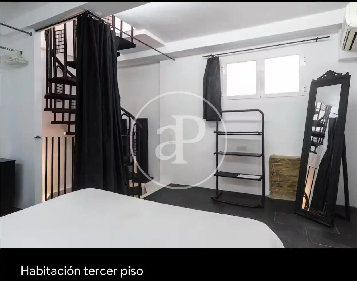 Habitación de Piso en venta en Valencia con Aire acondicionado, Calefacción y Terraza