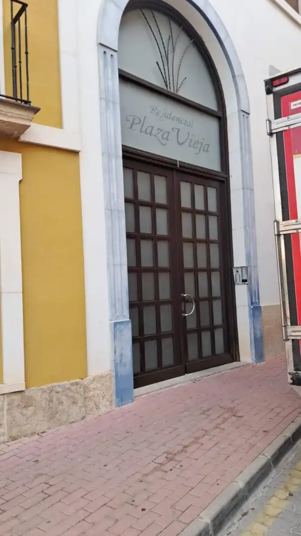 Exterior view of Apartments for sale in Sierra de Carrascoy