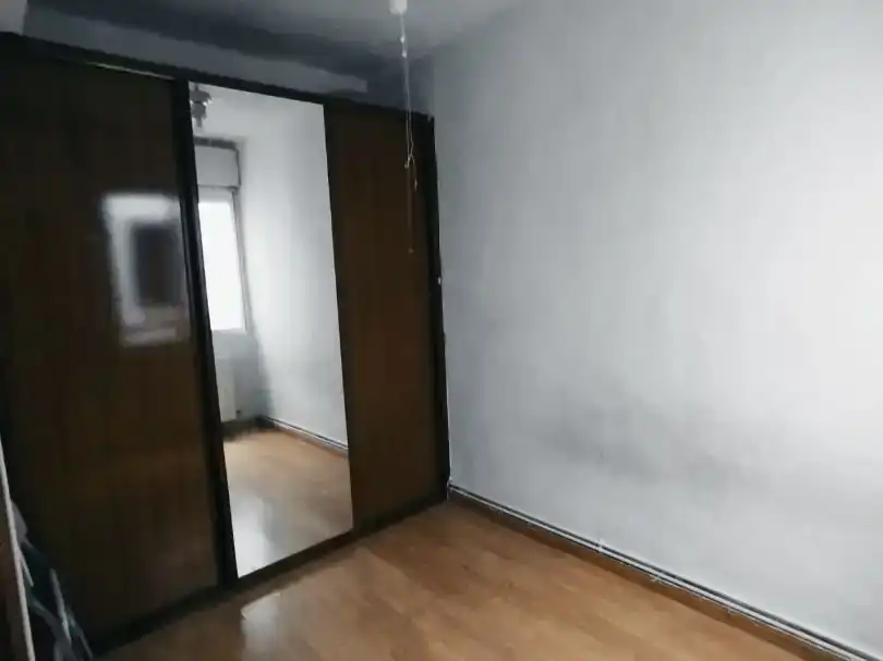 Schlafzimmer von Wohnung zum Verkauf in  Madrid Capital mit Klimaanlage