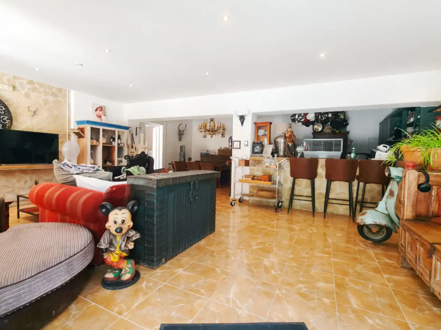 Maison rustique avec piscine à vendre à Castell de Castells, imagen 5