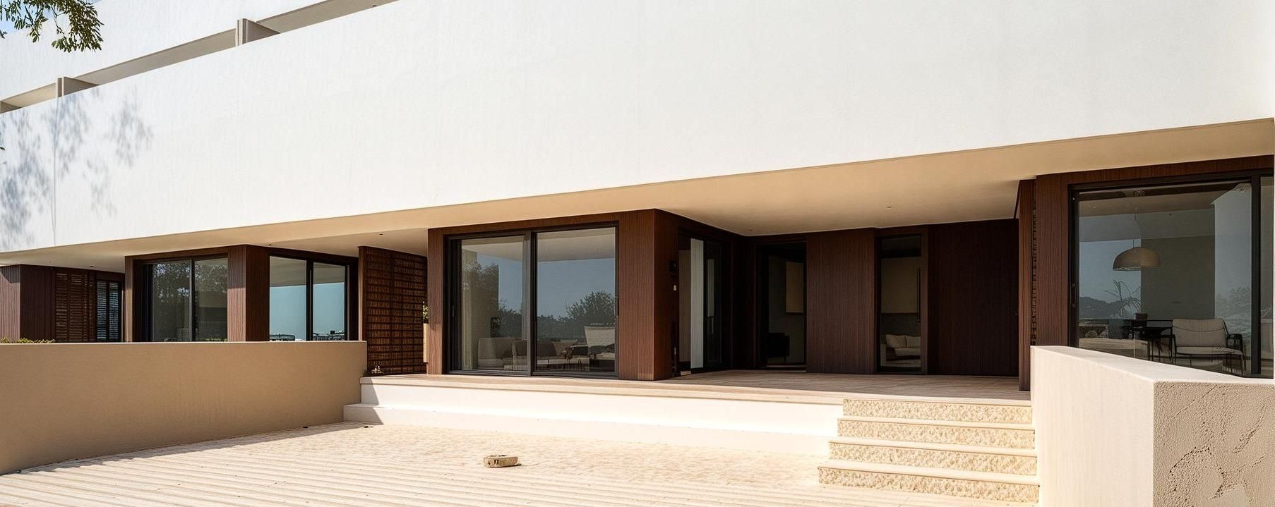 Exterior view of Flat for sale in Molina de Segura  with Private garden, Terrace and Storage room