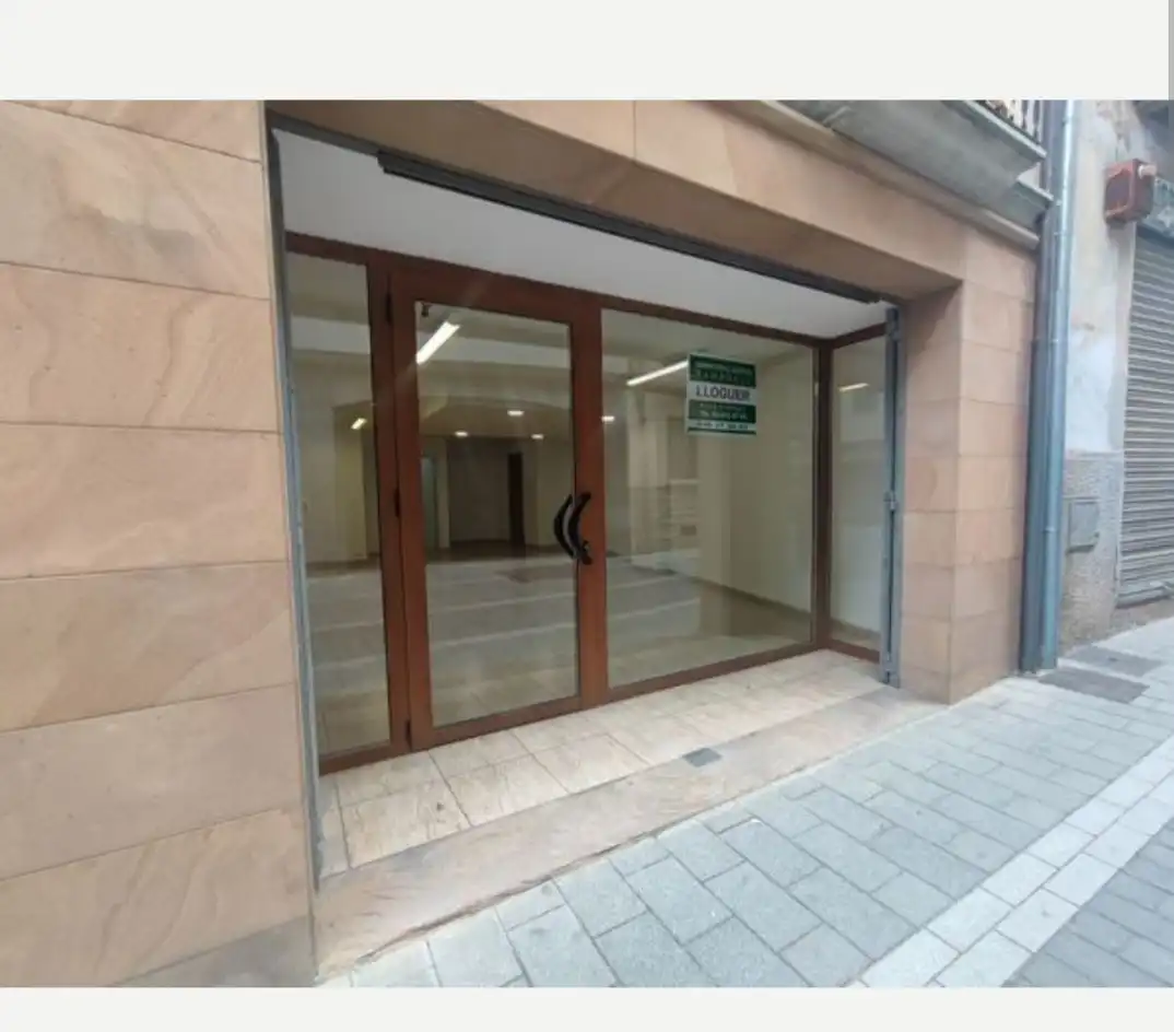 Local de lloguer en Taradell amb Calefacció