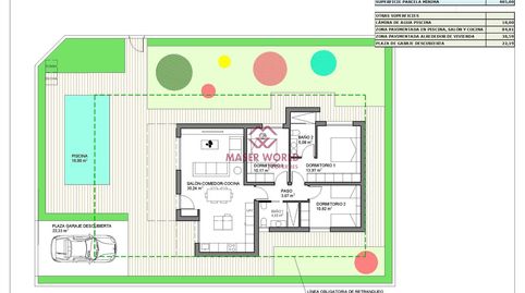 Photo 5 of Houses for sale in Hondón de las Nieves / El Fondó de les Neus, Alicante