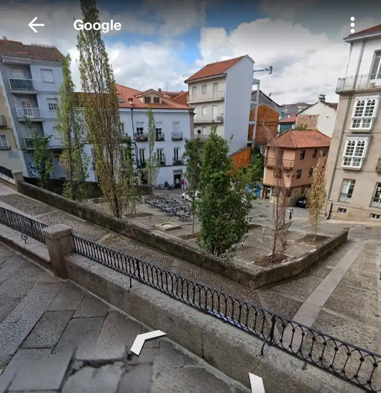Terreni e lotti in vendita a Rúa Hernán Cortés, imagen 6