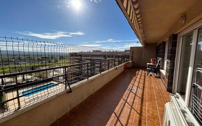 Terrace of Attic for sale in  Granada Capital  with Terrace