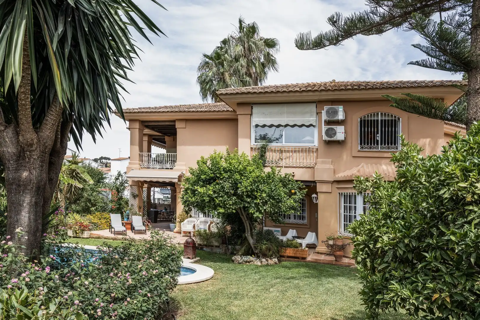 Houses for sale in Campo de Mijas