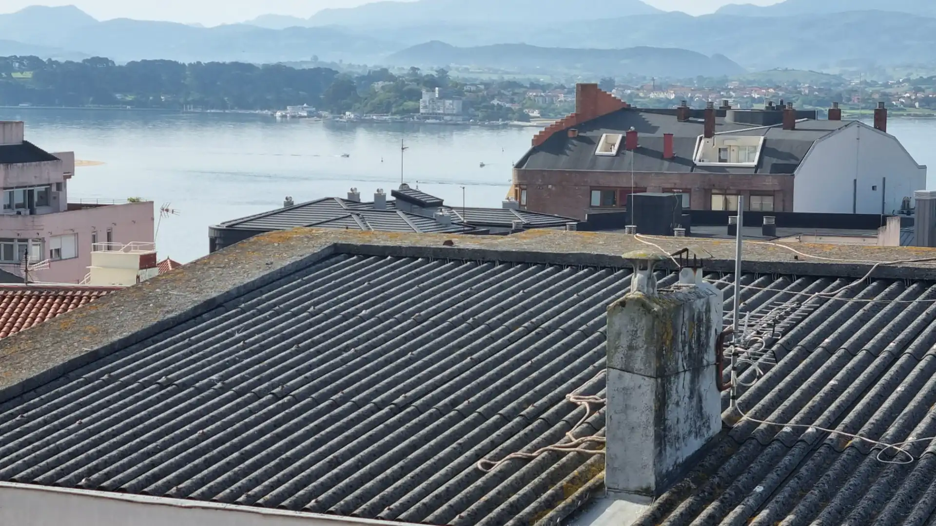 Vista exterior de Piso en venta en Santander con Calefacción, Terraza y Trastero