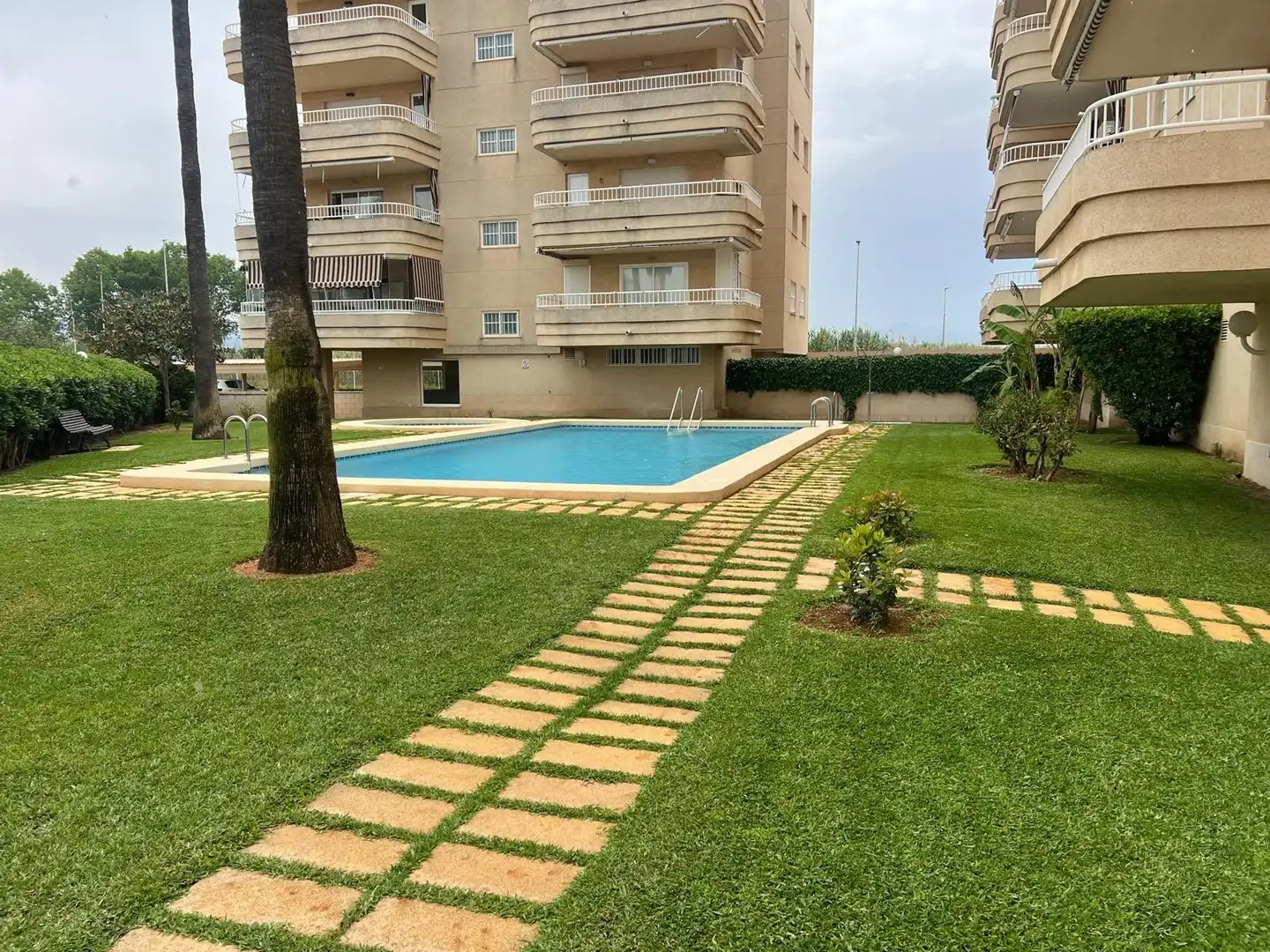 Apartamento con piscina en venta en Daimús, imagen 4