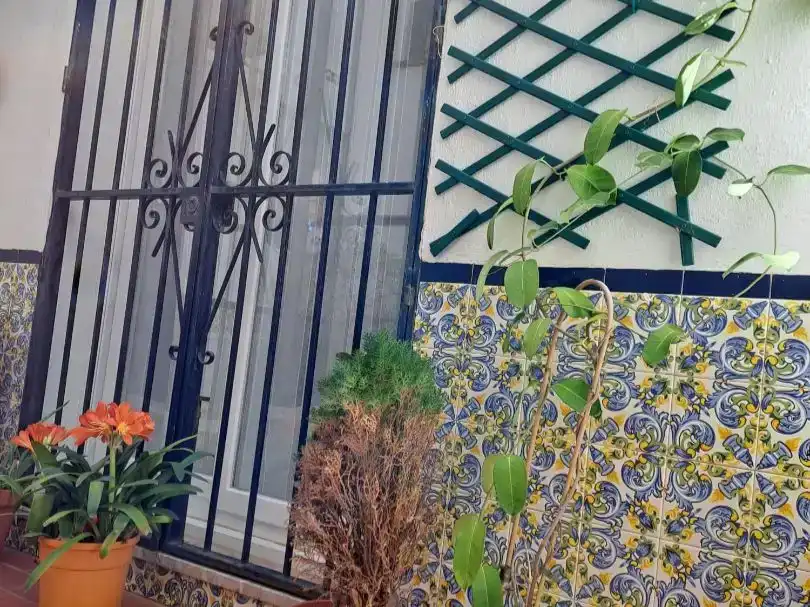 Jardí de Casa o xalet en venda en Málaga Capital amb Aire condicionat
