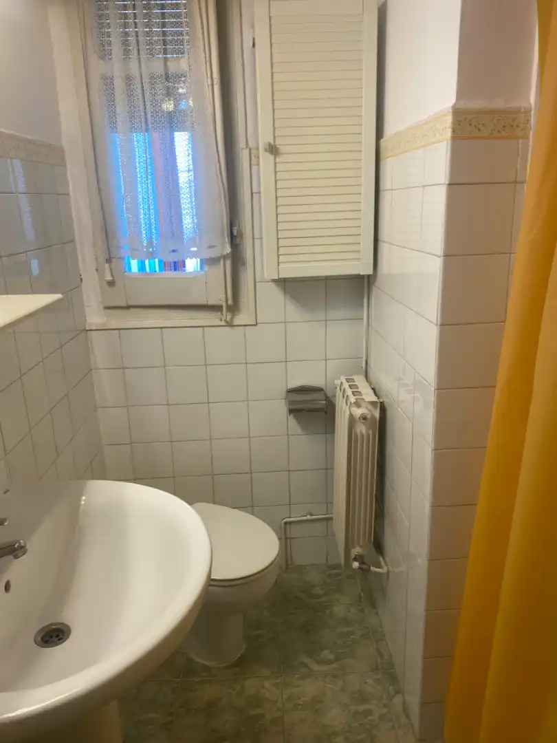 Bathroom of Flat for sale in Huesca  with Heating, Storage room and Furnished