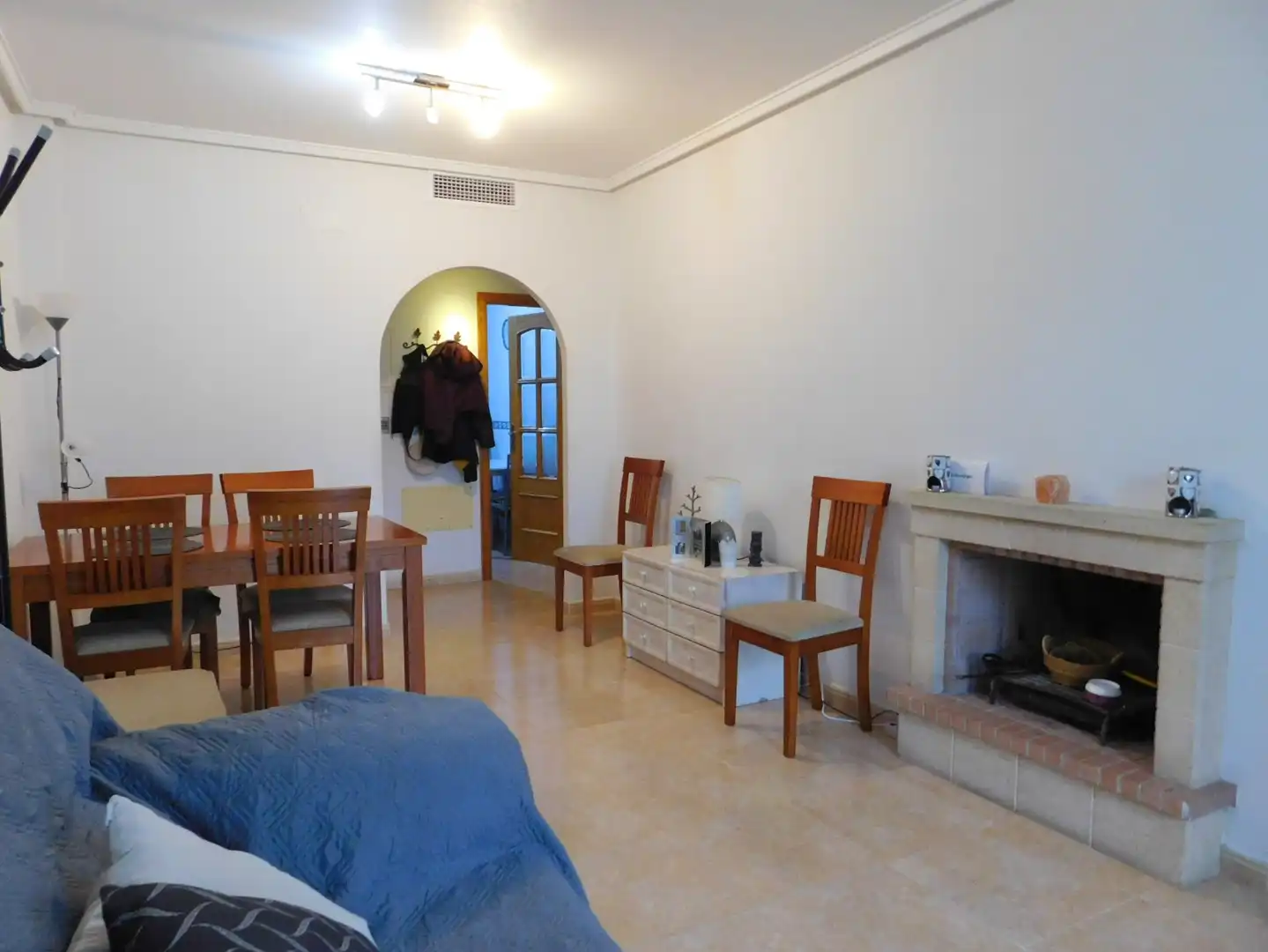Apartamento con terraza en venta en Desamparados - Hurchillo - Torremendo, imagen 8