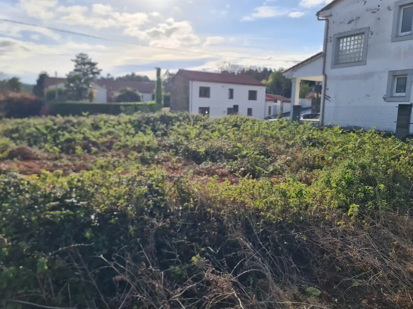 Residencial en venda en Oleiros