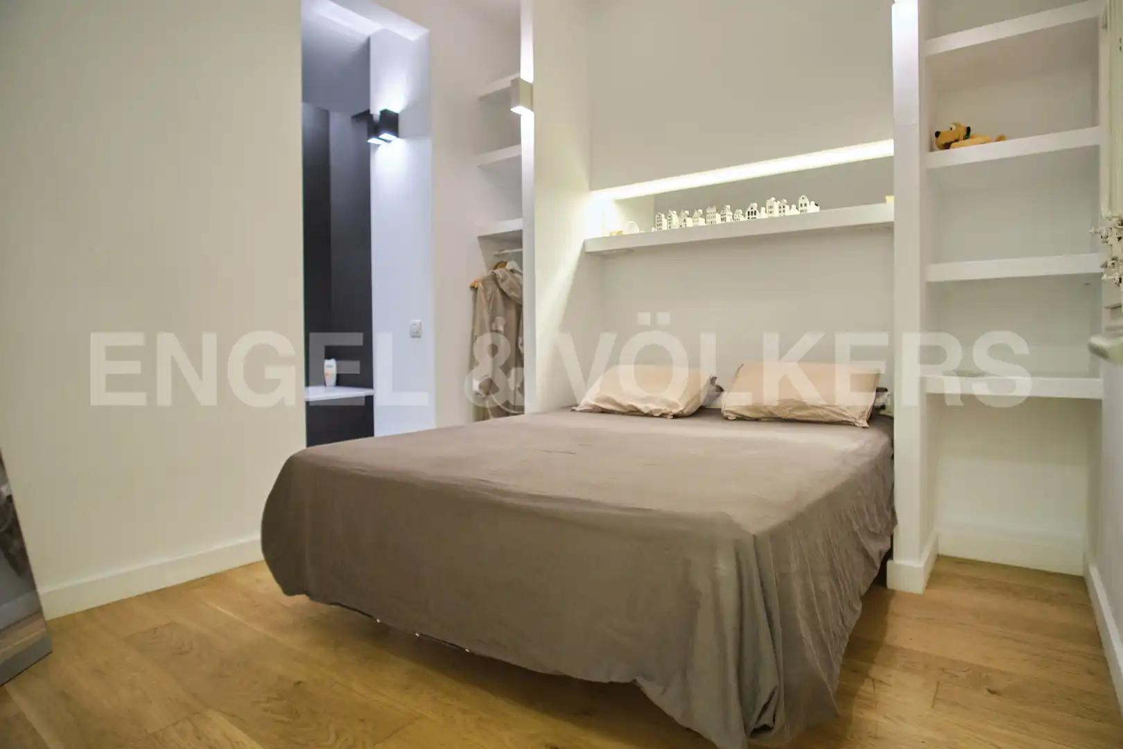 Piso de alquiler en La Nova Esquerra de l'Eixample