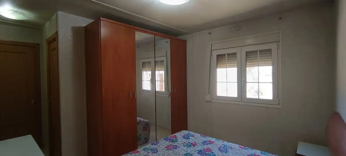 Dormitori de Finca rústica en venda en Fernán Caballero