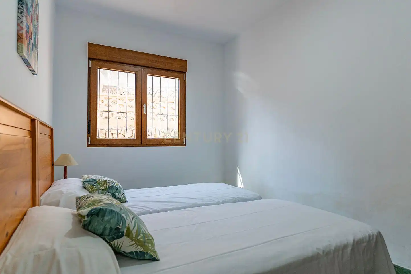 Bedroom of Houses for sale in Calpe / Calp  with Private garden, Storage room and Swimming Pool
