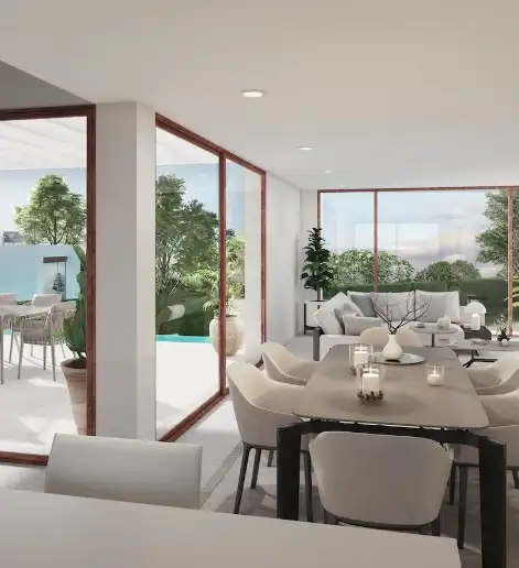 Detached house with pool for sale in Centro ciudad, imagen 5