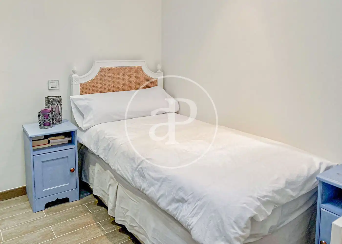 Habitación de Casa o chalet de alquiler en Madrid con Aire acondicionado, Calefacción y Jardín privado