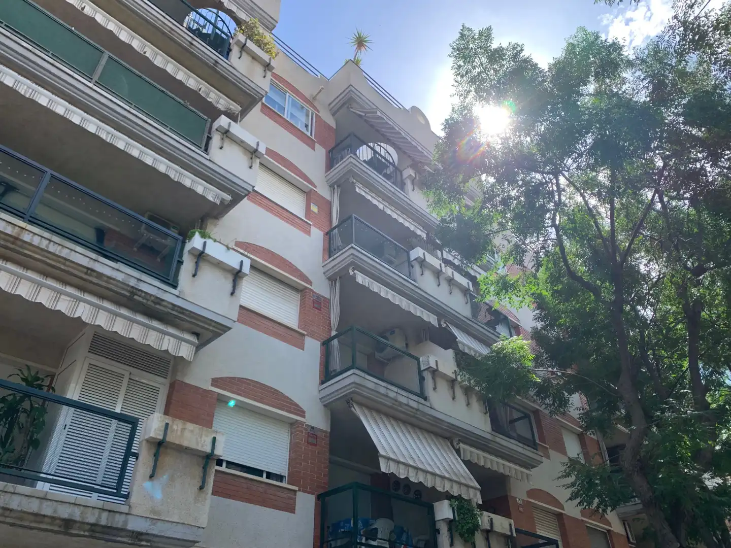 Vista exterior de Apartamento en venta en Torredembarra con Aire acondicionado, Calefacción y Terraza