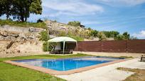 Piscina de Casa o xalet en venda en Bigues i Riells amb Aire condicionat, Calefacció i Jardí privat