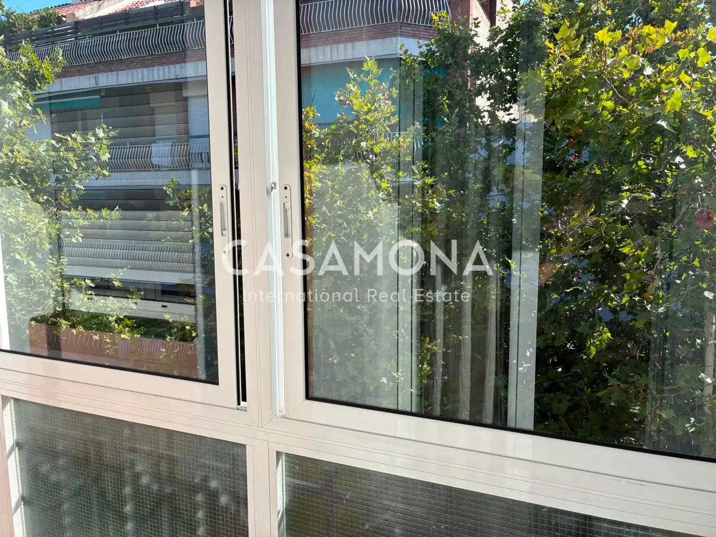 Vista exterior de Apartamento de alquiler en Barcelona