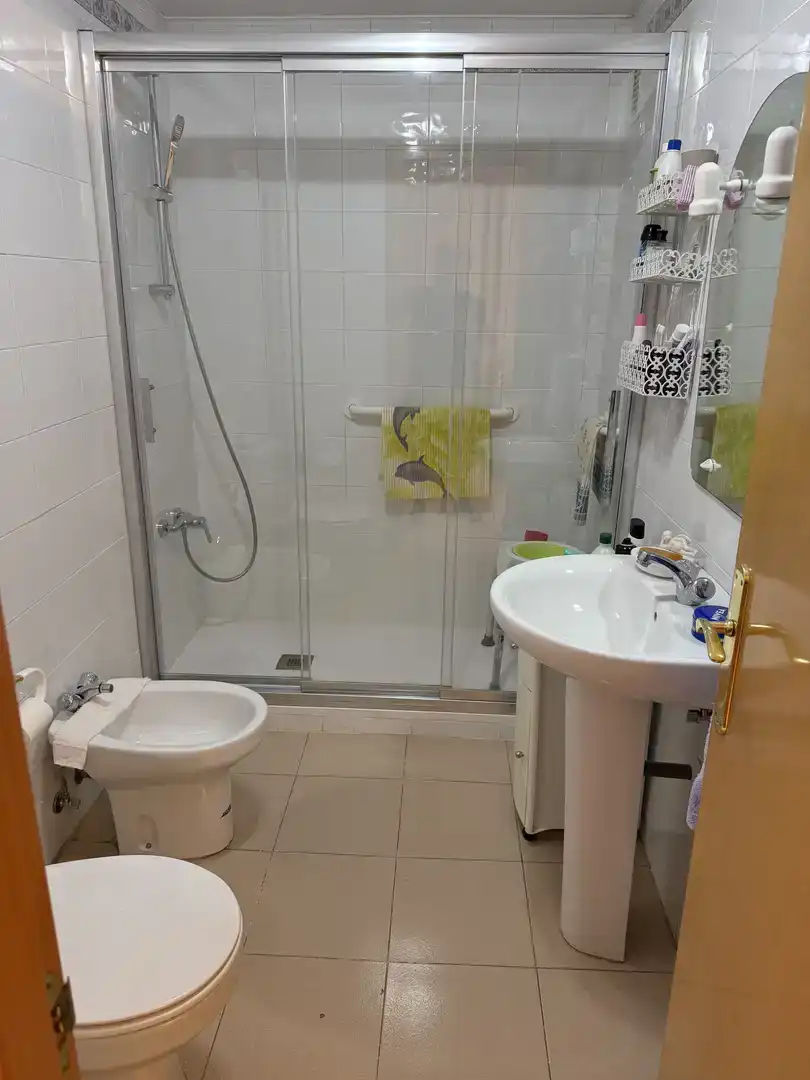 Bany de Pis en venda en Ciempozuelos amb Aire condicionat i Balcó