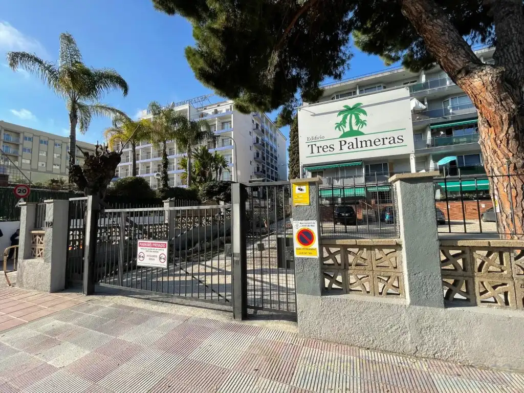 Apartamento en venta en Avenida Vila De Blanes, Fenals