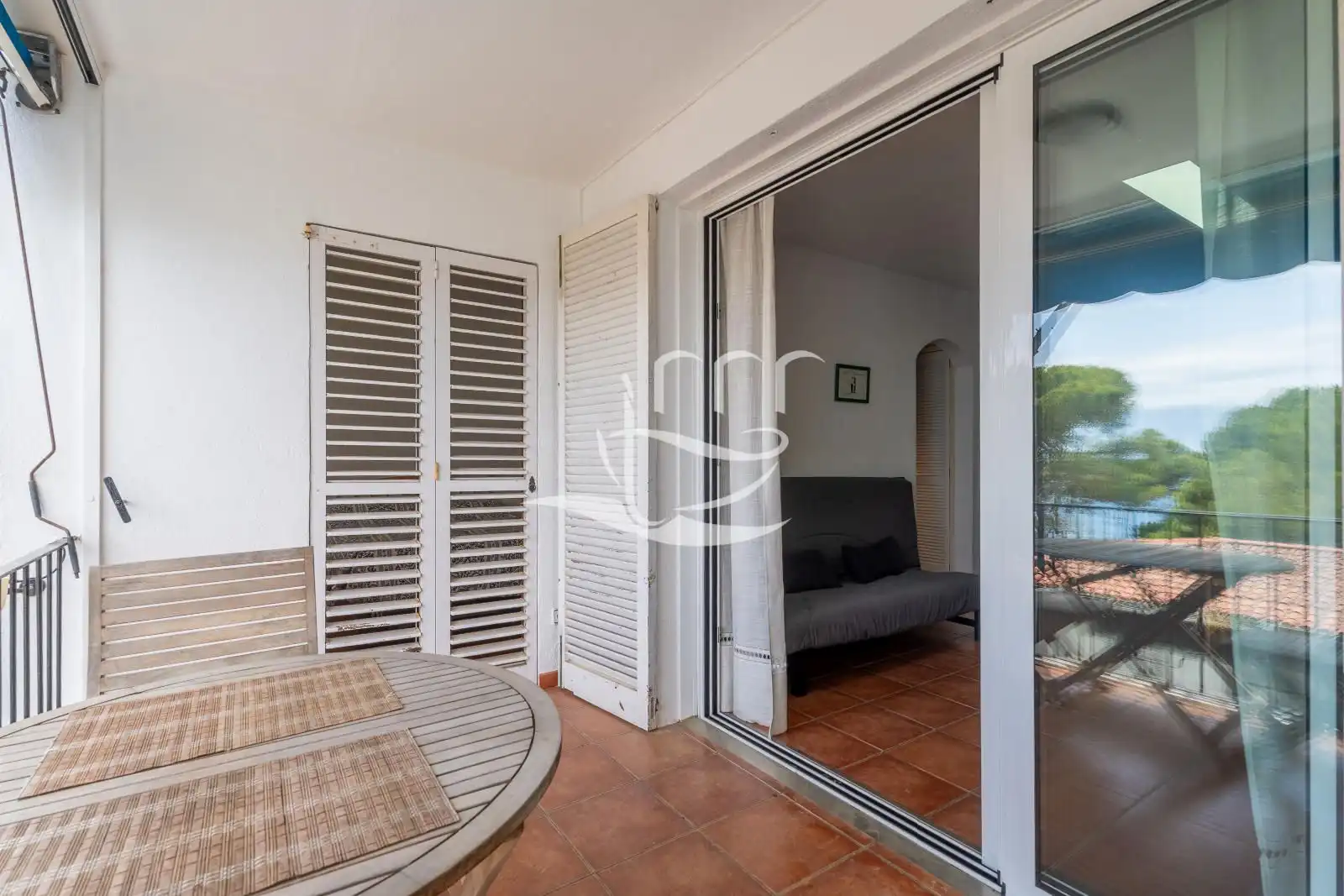 Terraza de Piso en venta en Palafrugell con Calefacción y Terraza