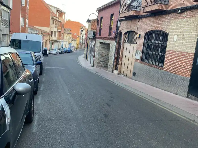 Aparcament de Garatge en venda en Benavente